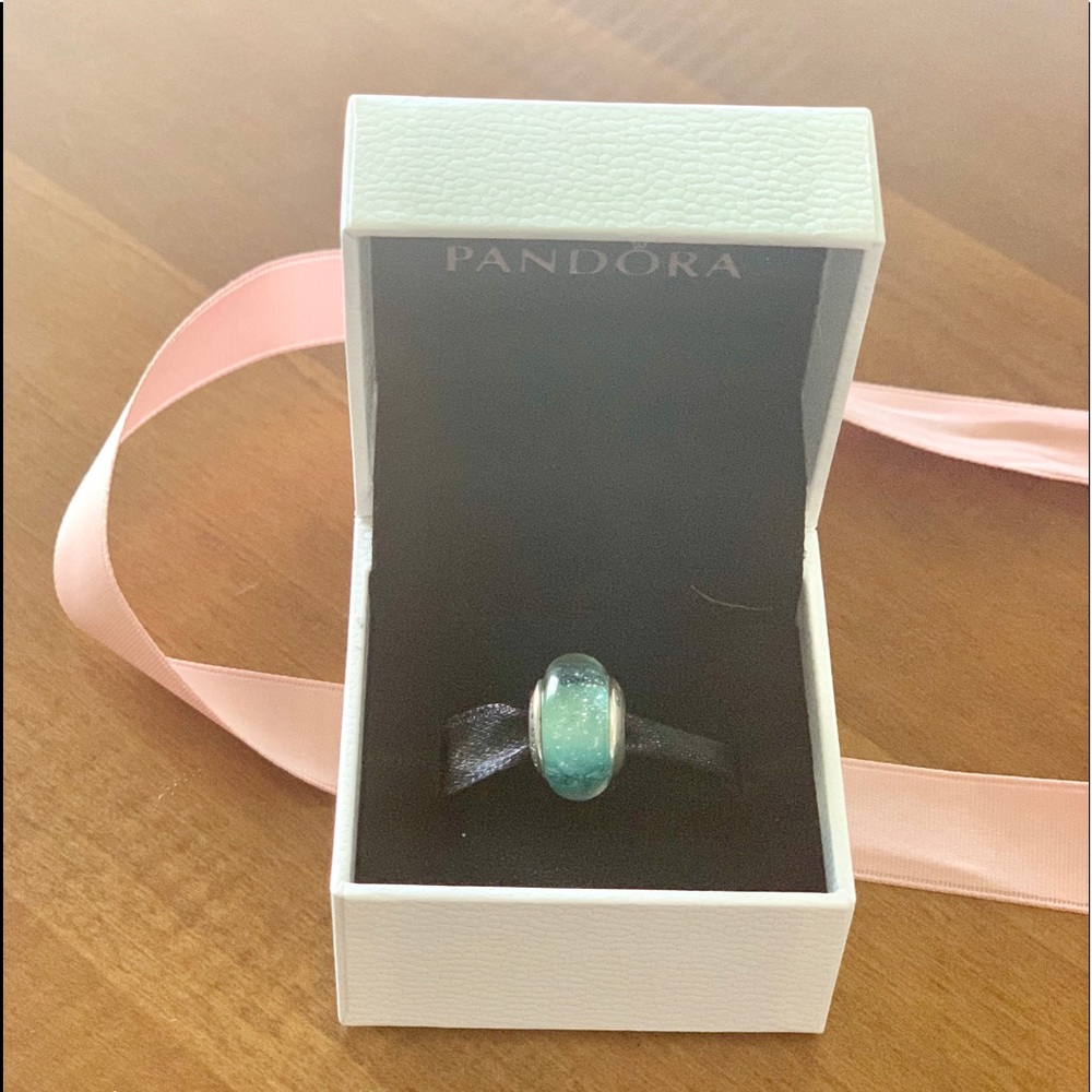 Pandora x Disney - Ariel’s Signature Murano Charm